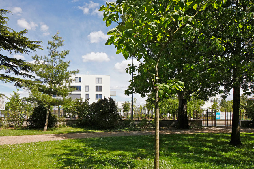 法国绿色公园-4