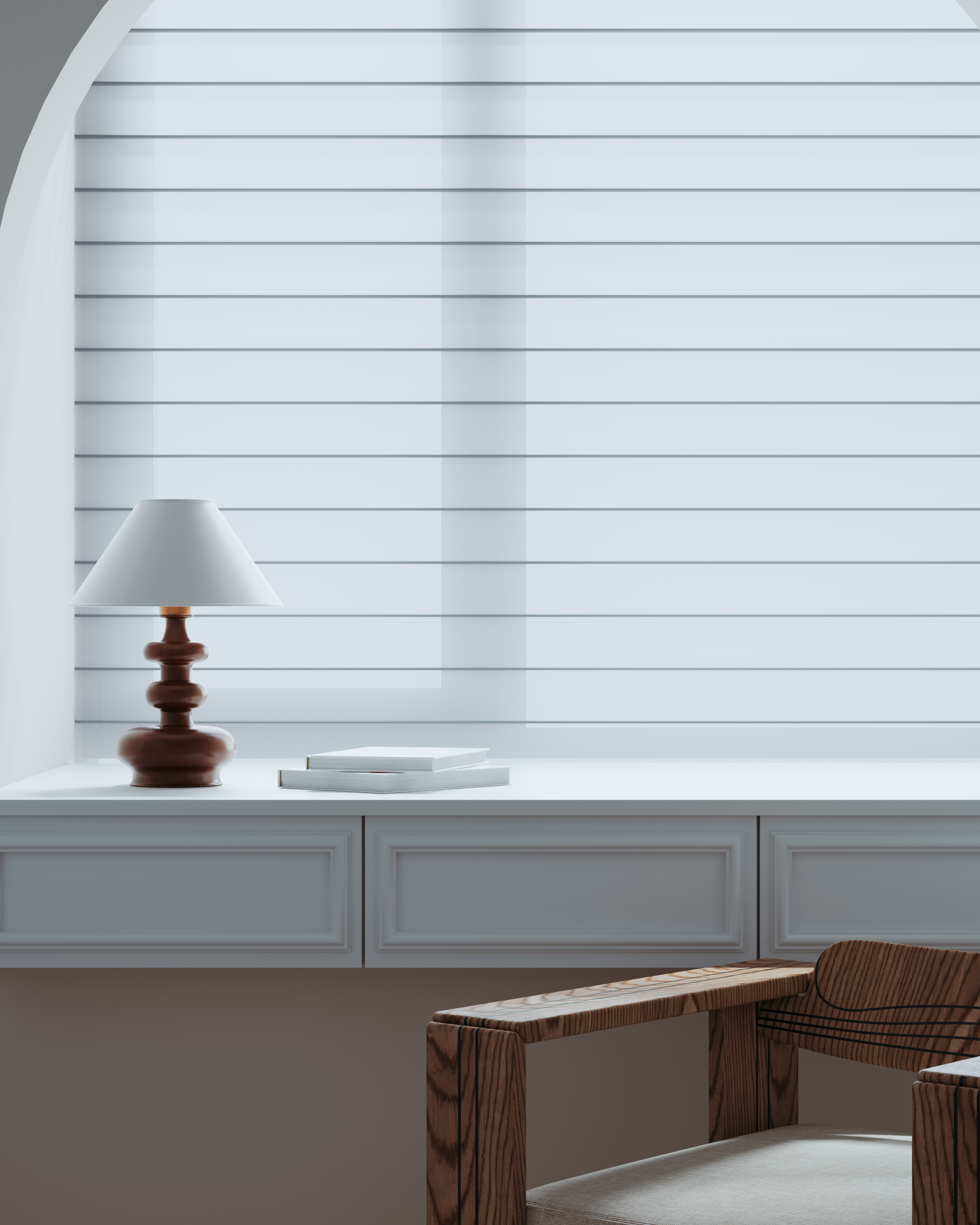 当家乡入冬的时候，列车到站以后。-15