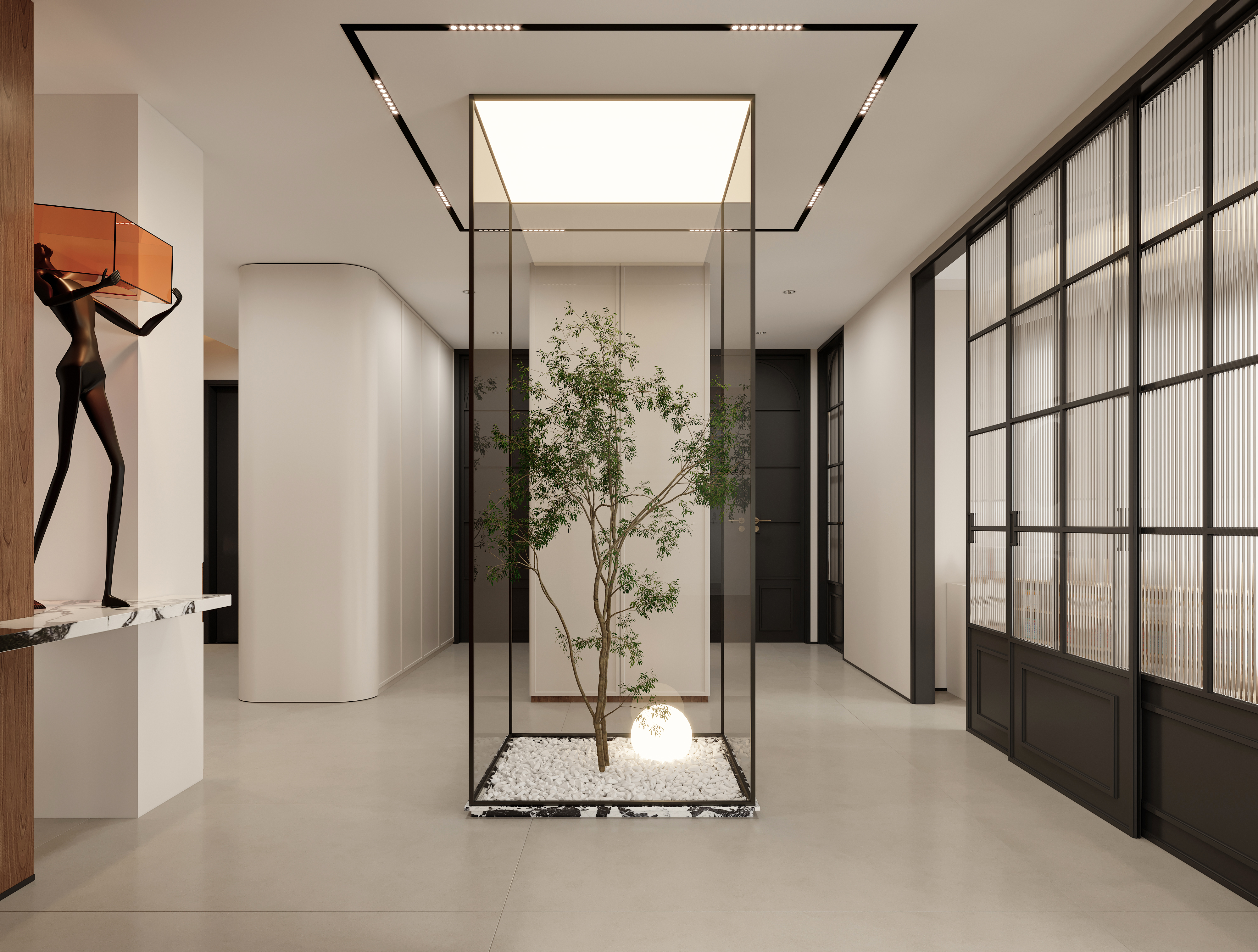 家装-现代全屋-5