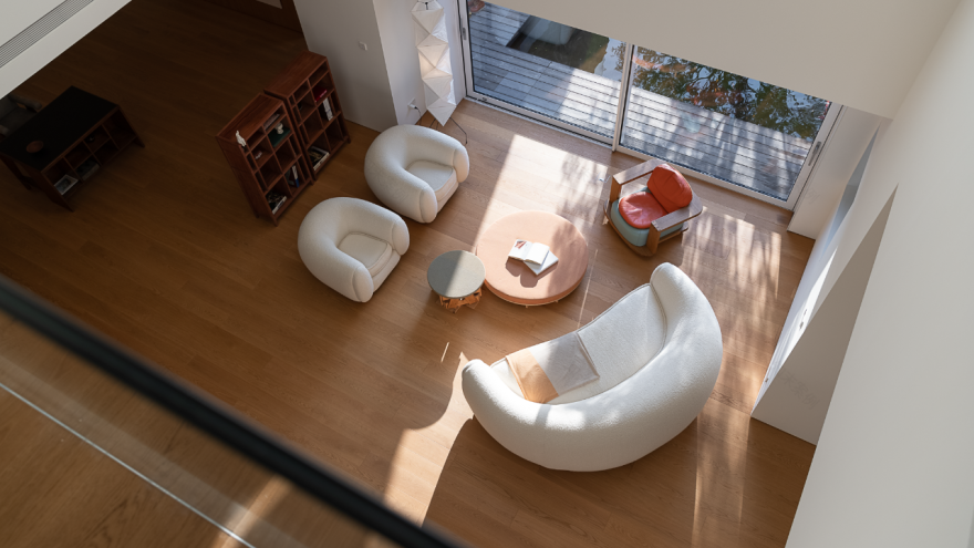 私宅别墅丨中国福州丨林开新-107