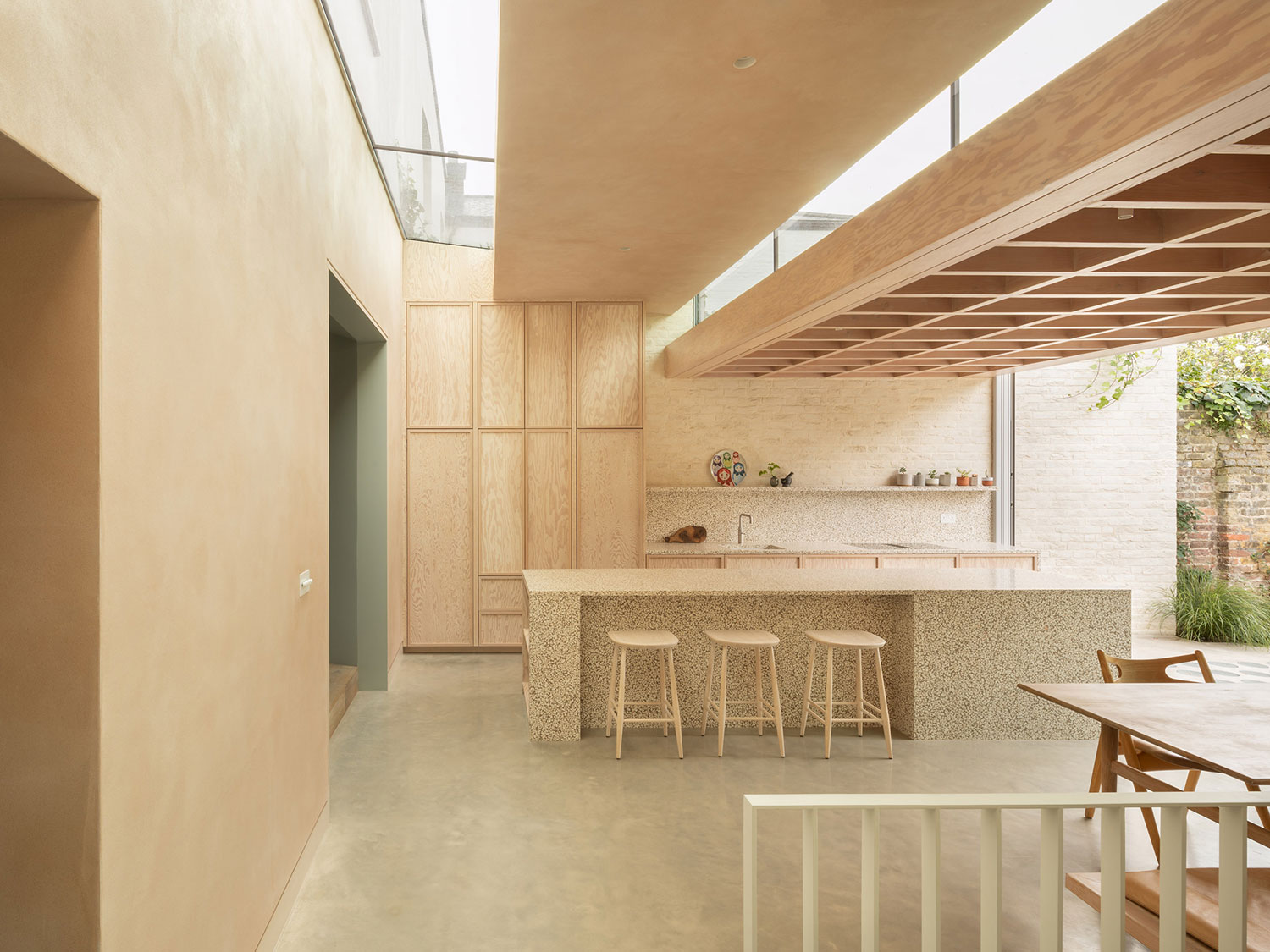 Heath House, London, UK / Proctor & Shaw | urdesignmag-2