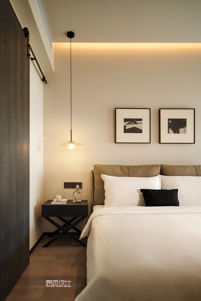 洄游 · 福州乌龙江边 145 平住宅设计丨中国福州丨原色设计-86