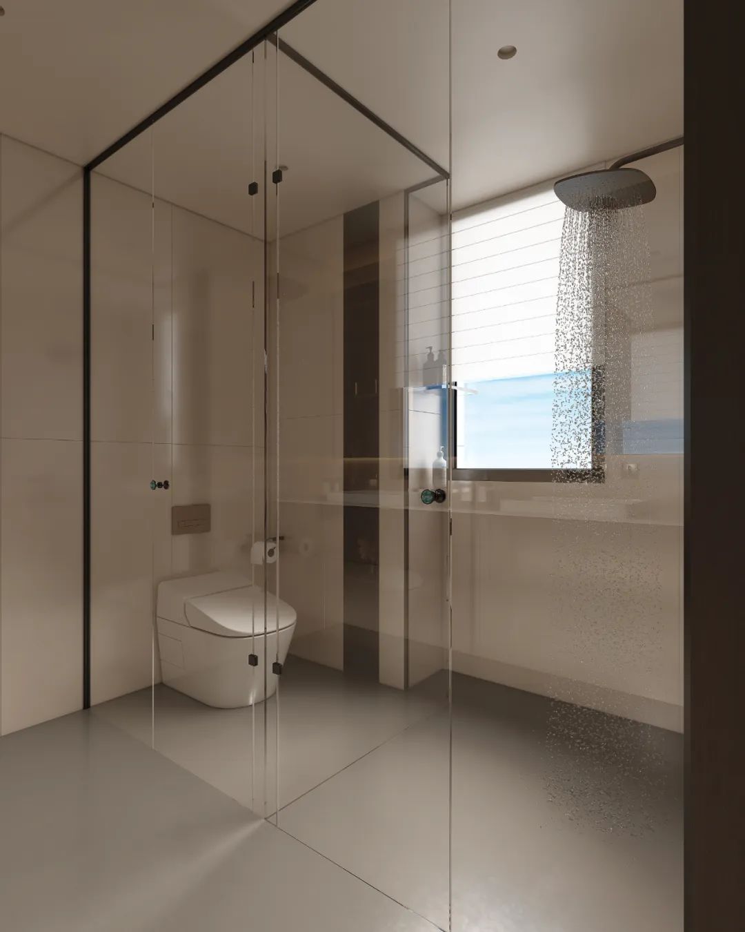 桐州月 · 现代中式美学的别墅私宅设计魅力丨中国成都丨原色原宿设计-62