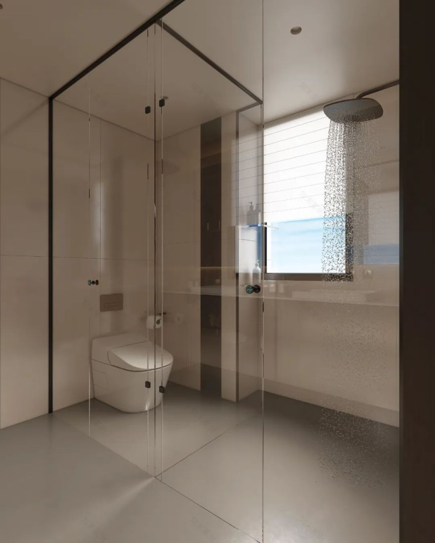 桐州月 · 现代中式美学的别墅私宅设计魅力丨中国成都丨原色原宿设计-62