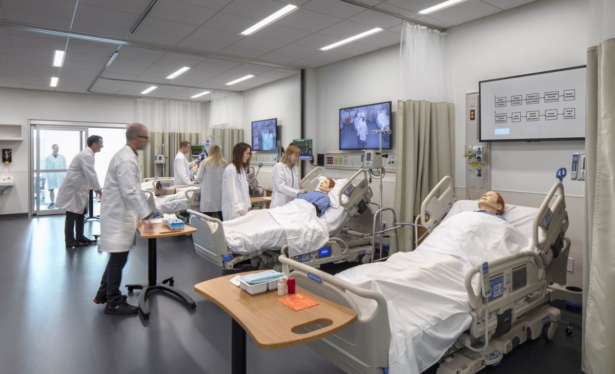 北肯塔基大学健康创新中心及创始人大厅 renovation-15