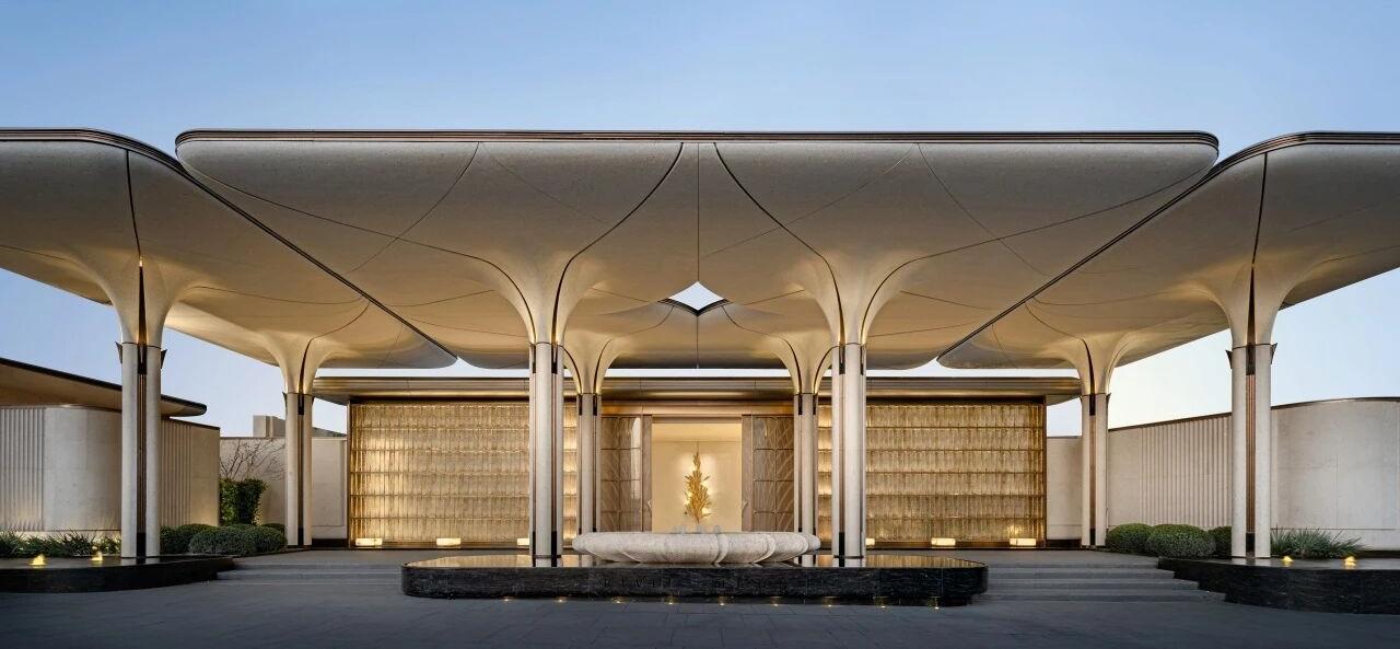 春山秋水 | 义乌绿城 · 芝澜月华-2