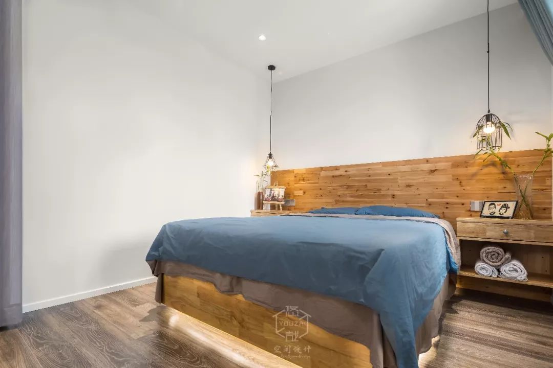 悠哉空间设计 | 诗意栖居,打造生活核心区-68