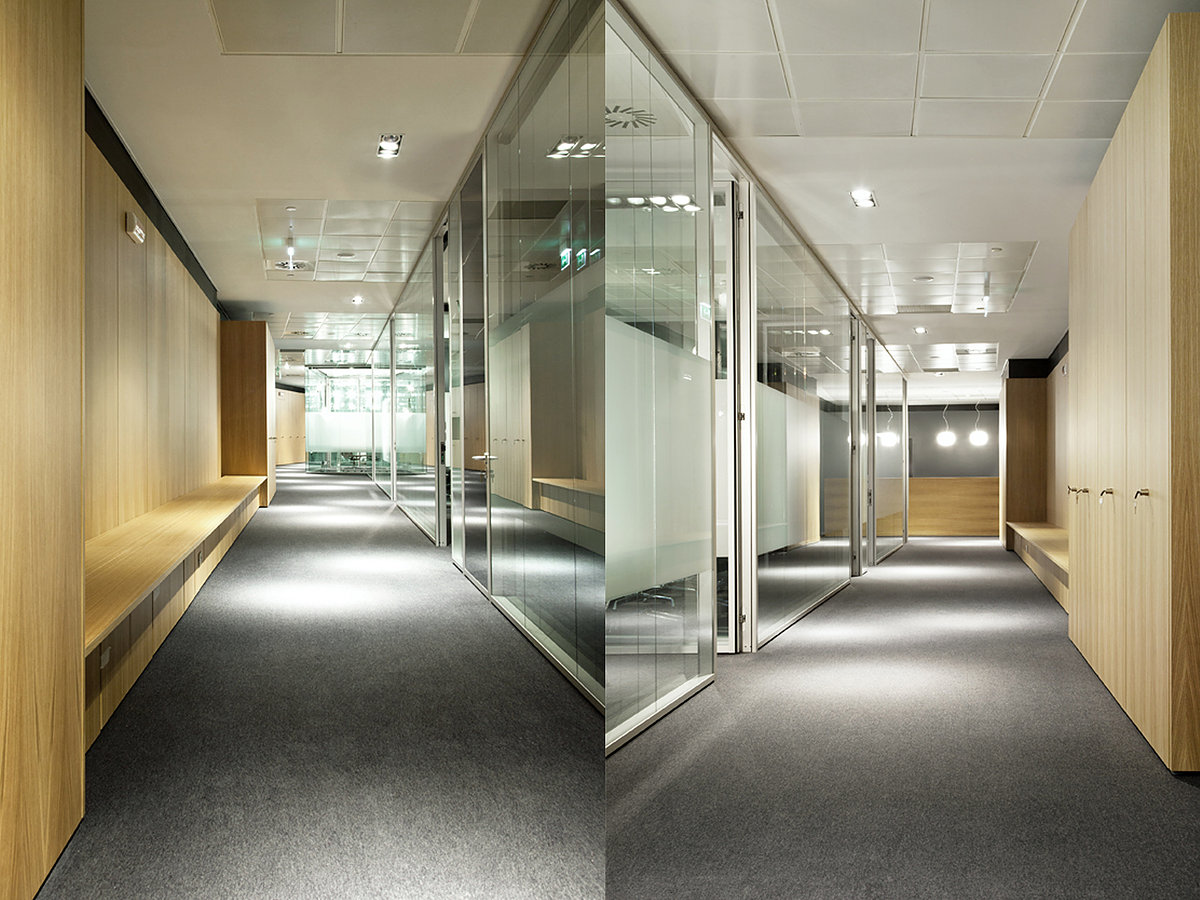 LLG Orlando 办公空间设计丨andrea borri architetti-11