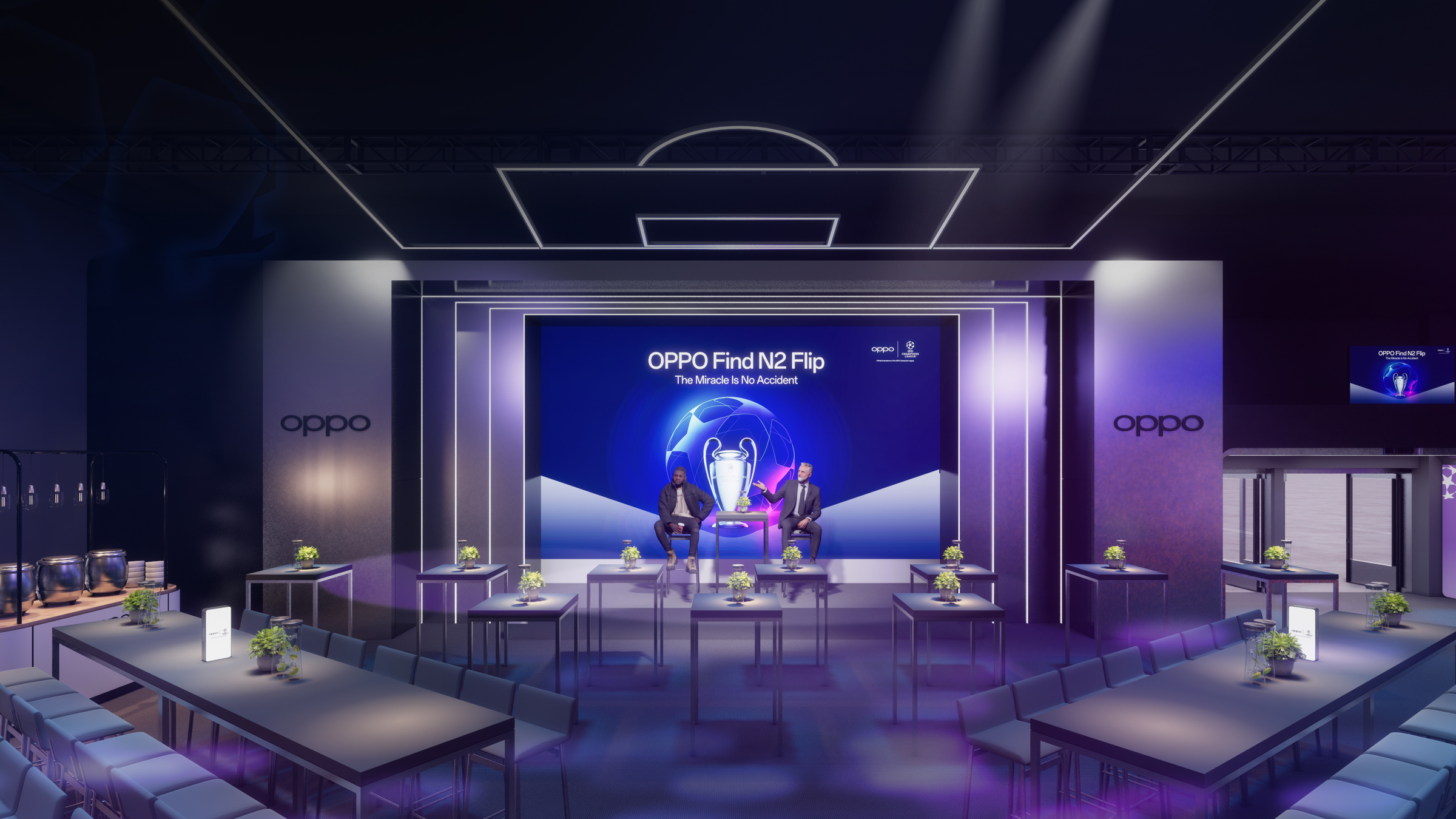 OPPO·欧洲冠军联赛 2023丨土耳其伊斯坦布尔-24