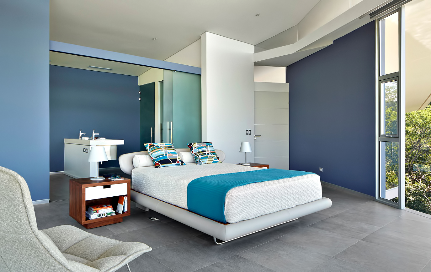 哥斯达黎加 现代豪华住宅-24