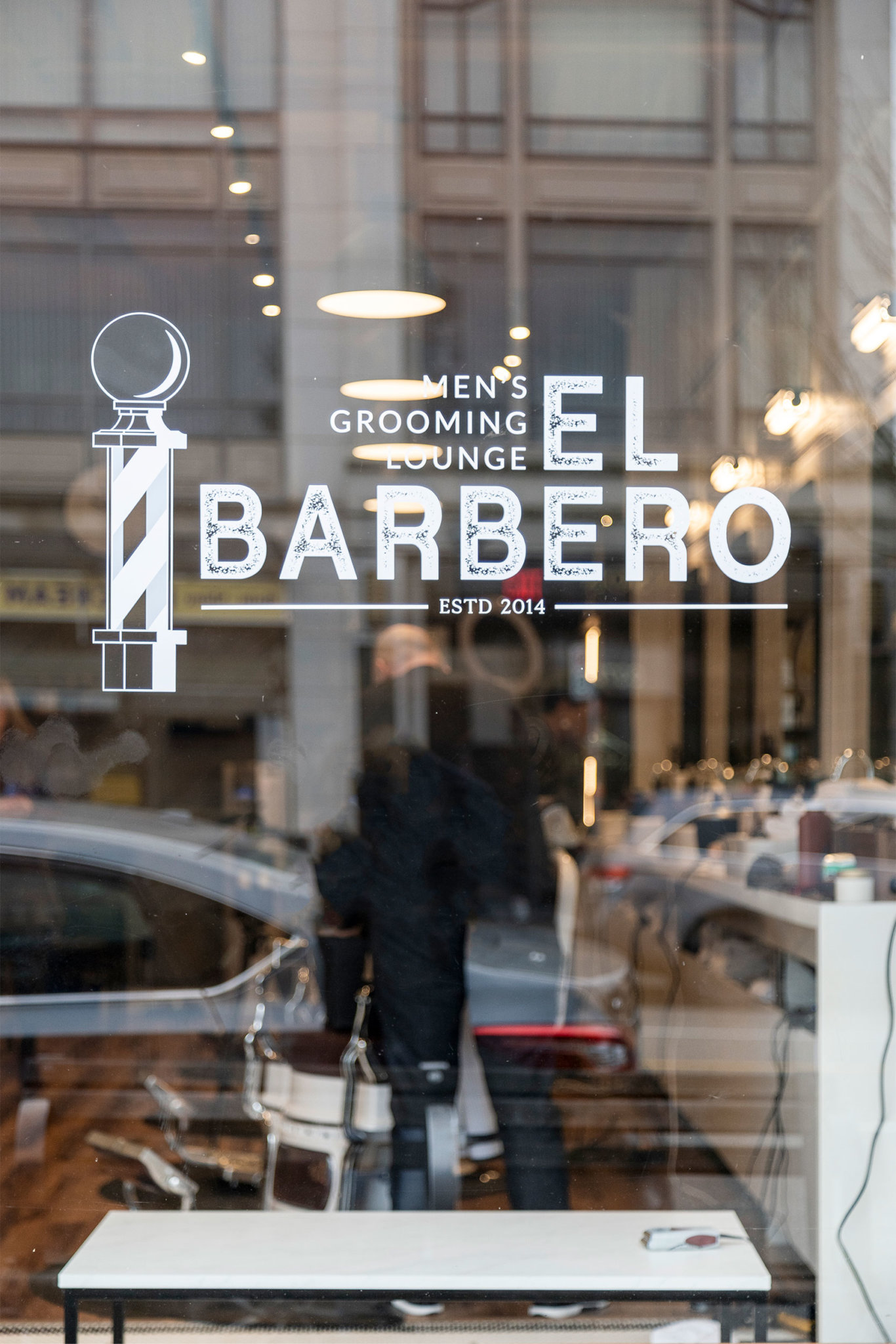 Elbarbero Men’s Grooming Lounge-13