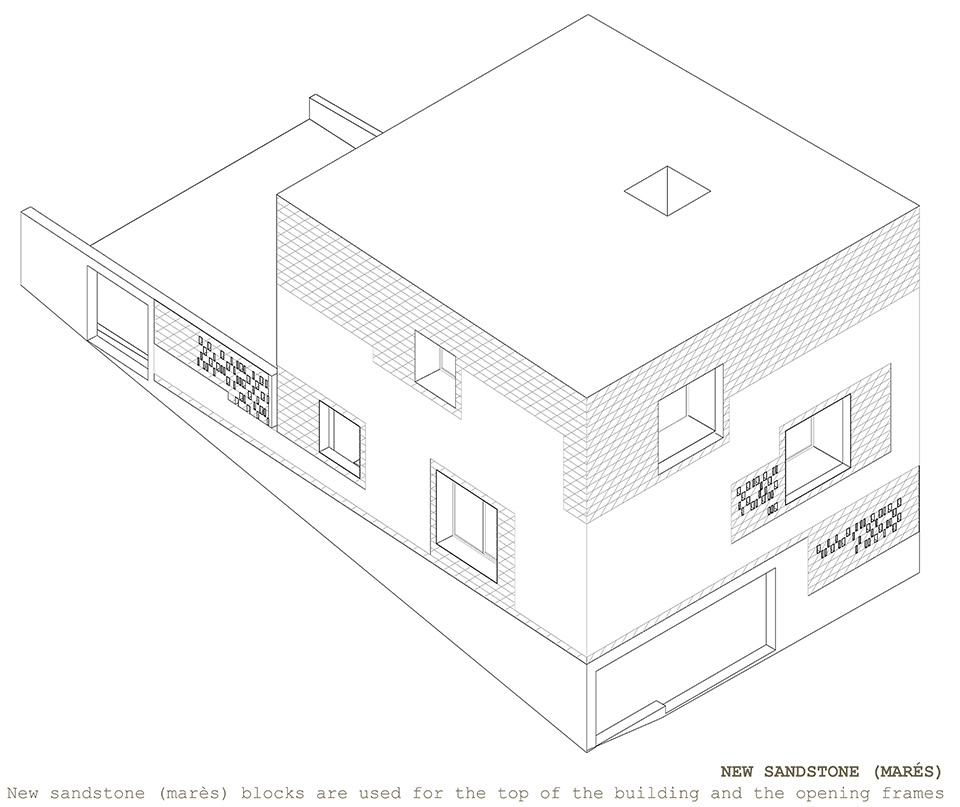 住宅设计，西班牙 / TEd’A arquitectes-90