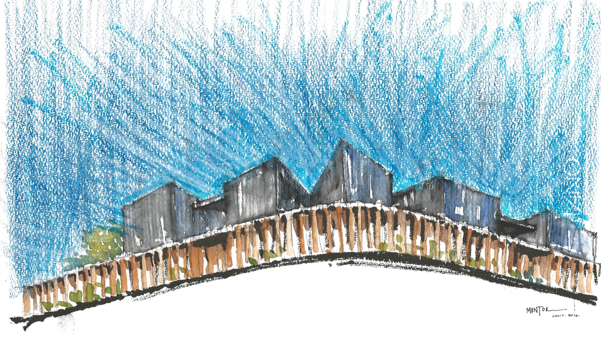 瓦尔登第二学校-2