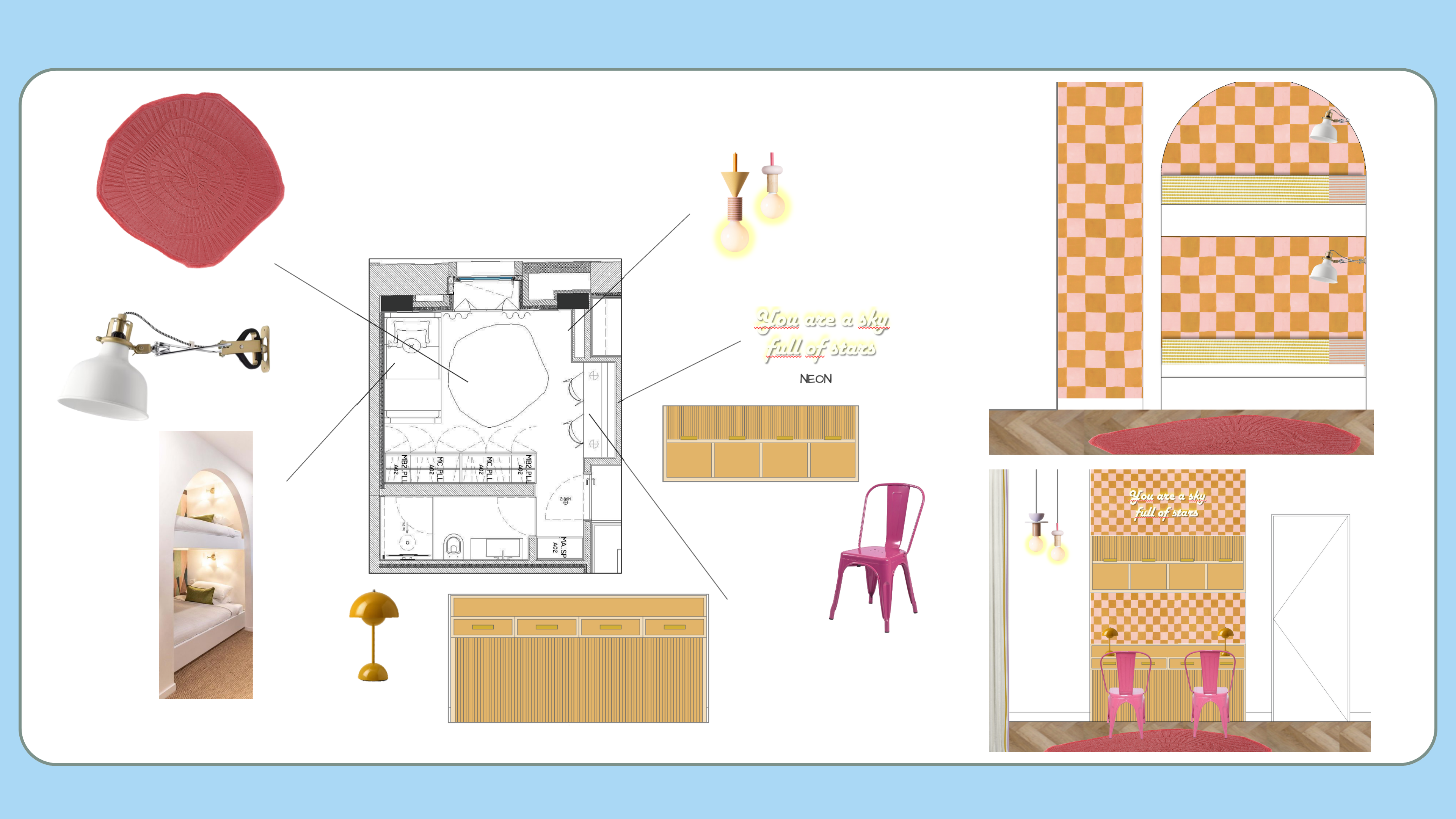 Interior Design Portfolio - Francesco Salvatore-54