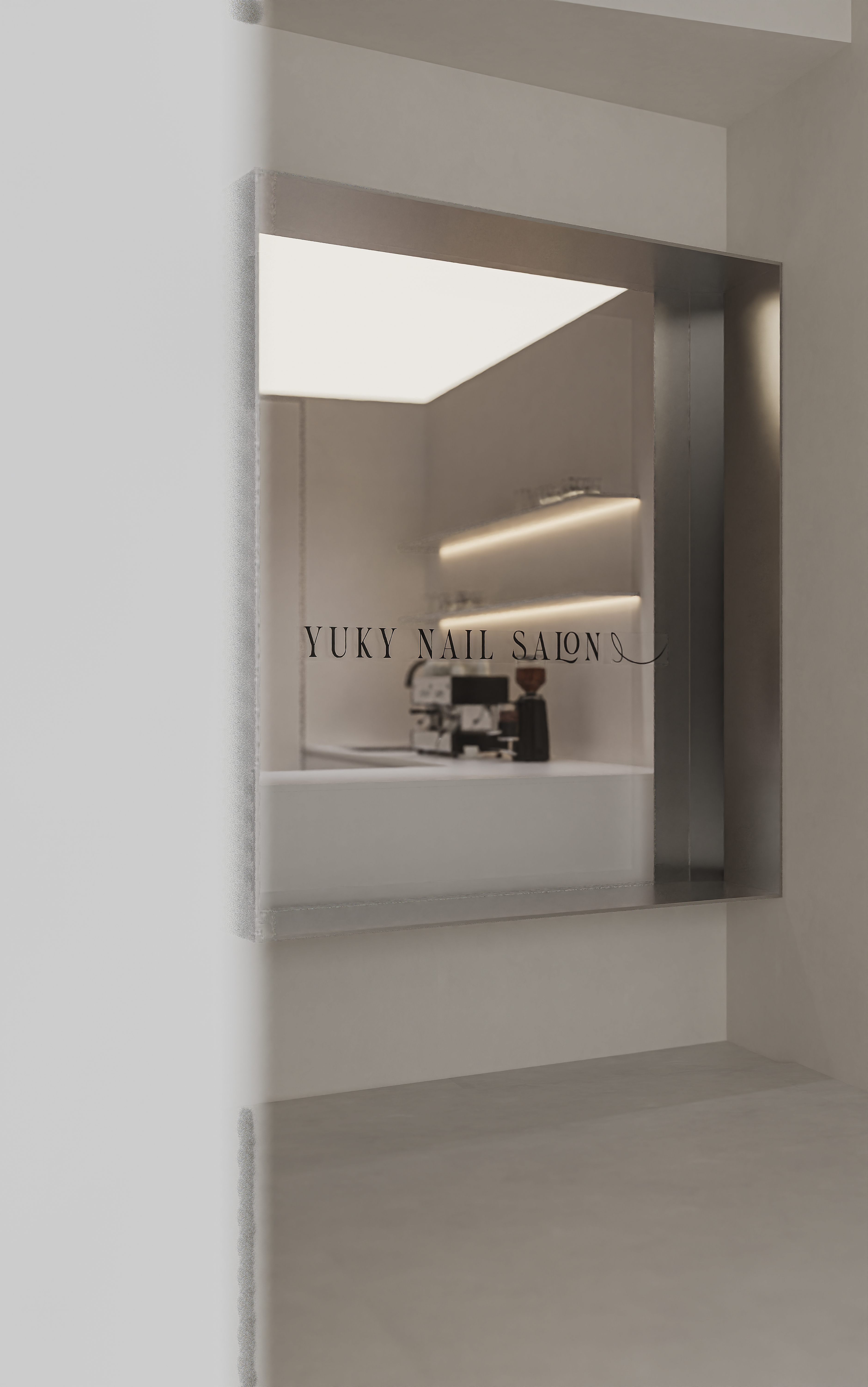 YUKY NALL SALON 美甲店-5