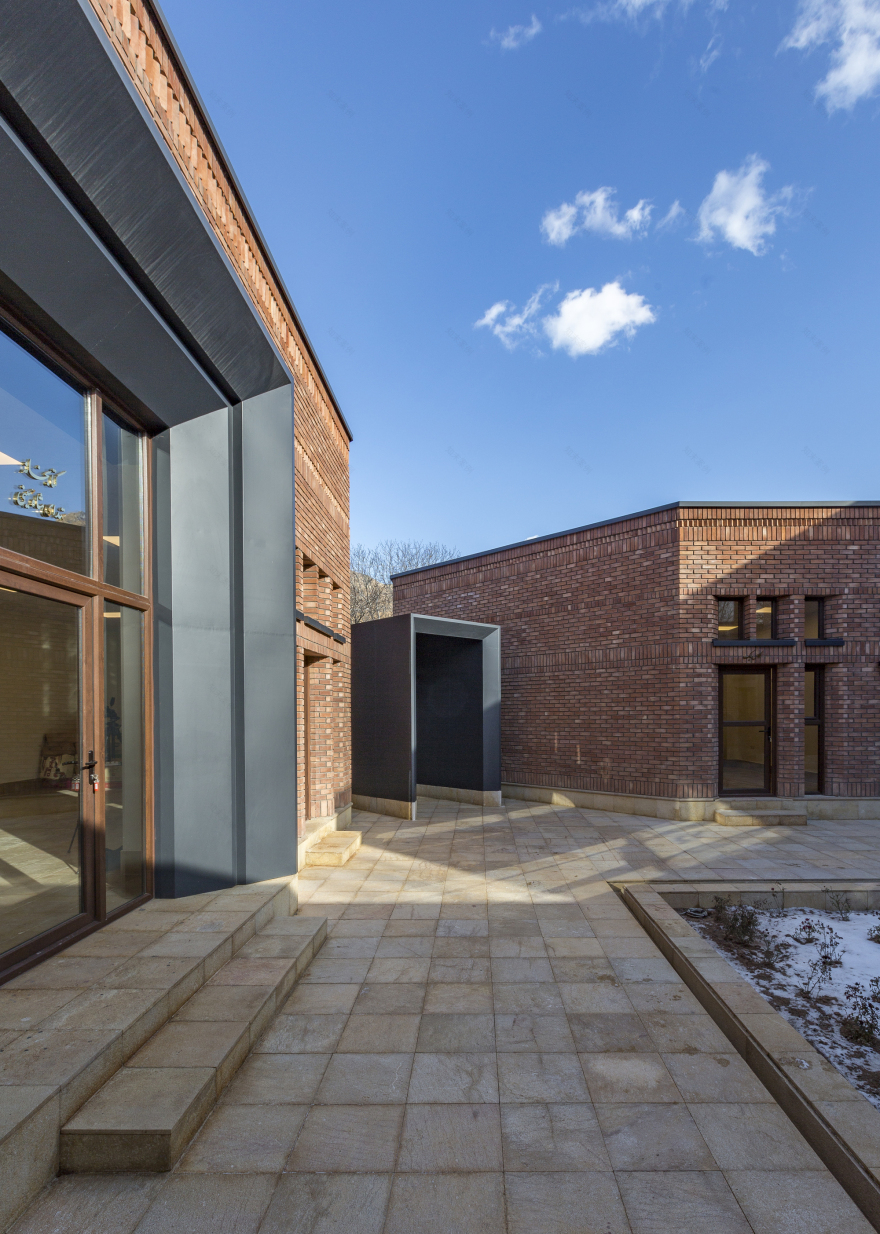 Barzok Cultural Center / archoffice | architecture & construction office-25