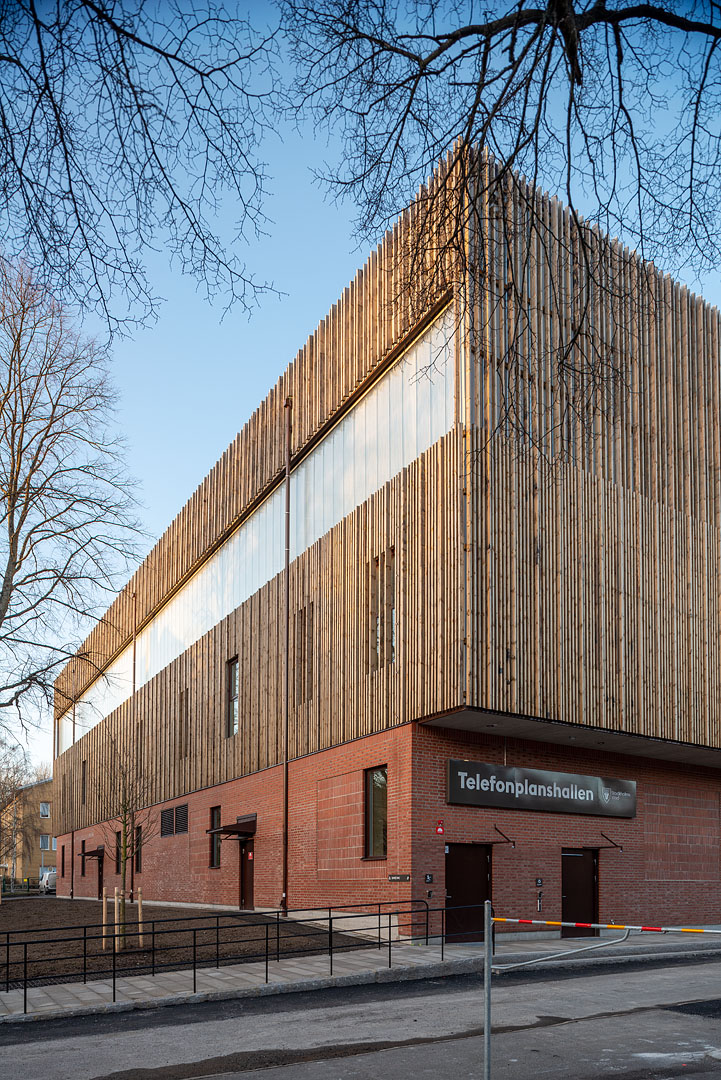 AIX 建筑师事务所 AB-23