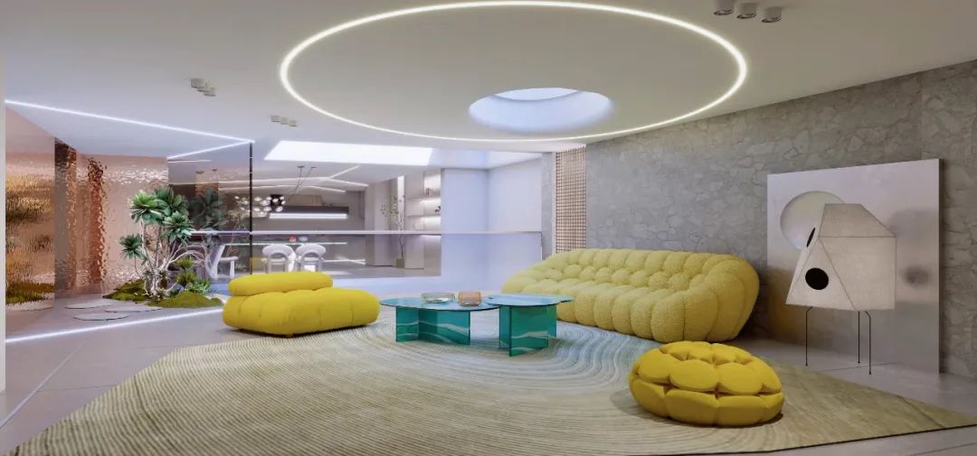 景粼原著丨中国北京丨那墨空间-17