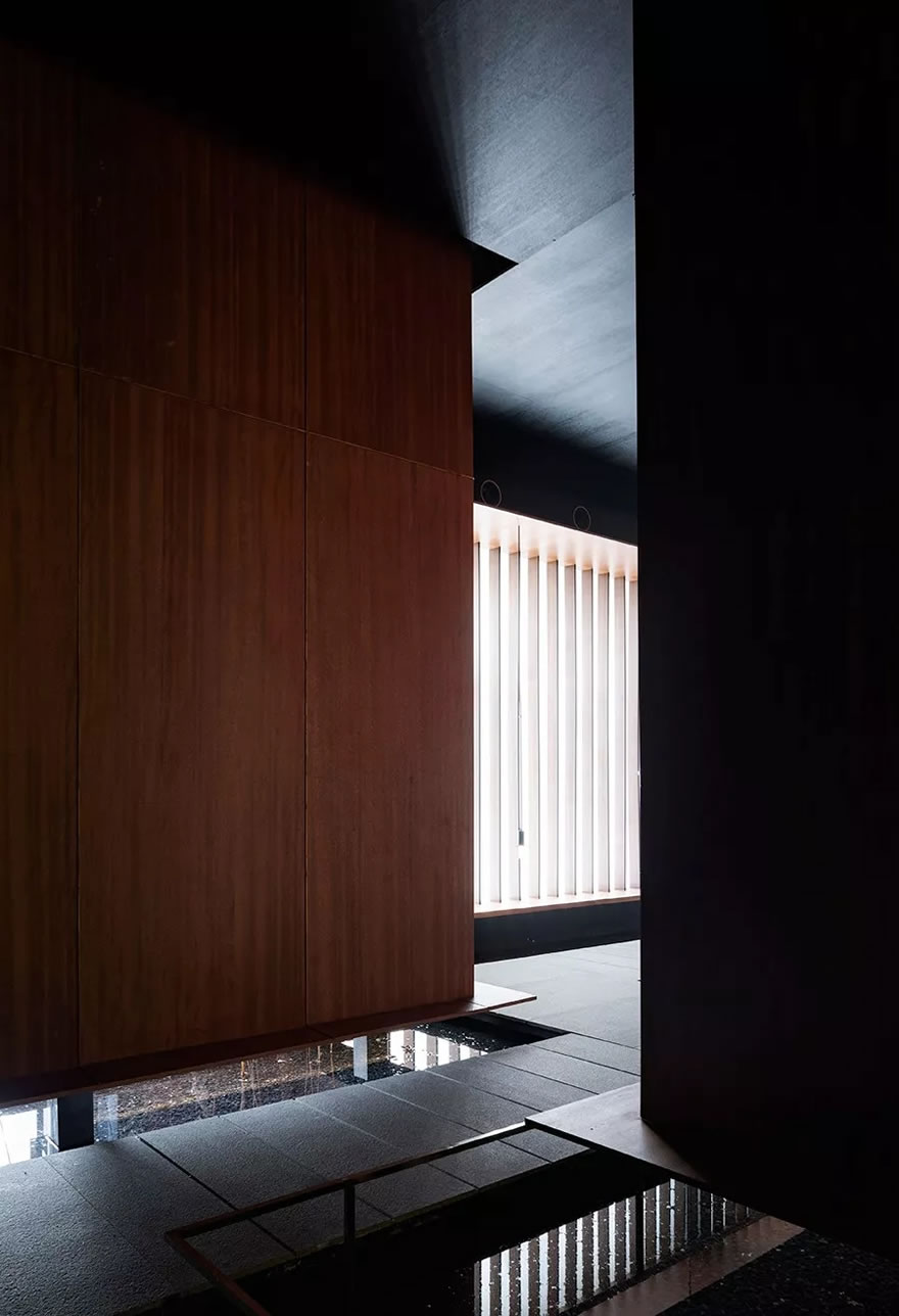 湿地禅意·河北沧州禅修馆-14