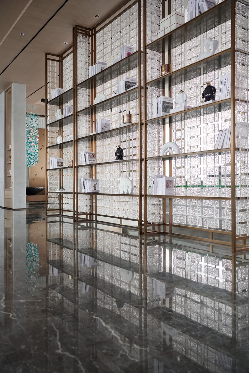 中茵天瑞玖珑国际售楼处-10