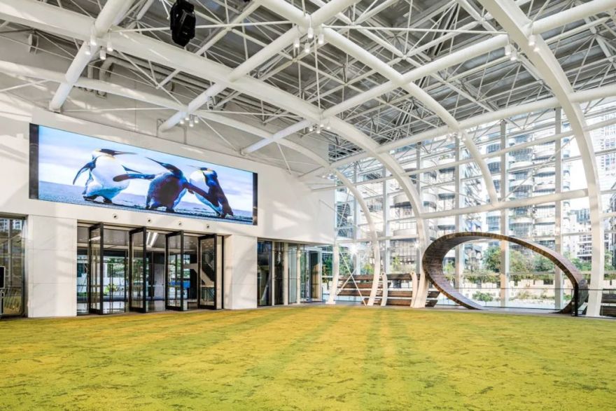 深圳侨城坊“巢·艺术中心”丨中国深圳丨穆氏-11