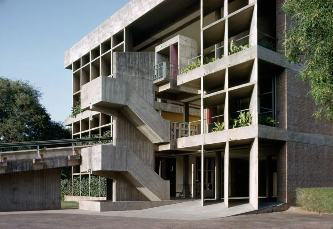 绍丹别墅丨勒·柯布西耶-28