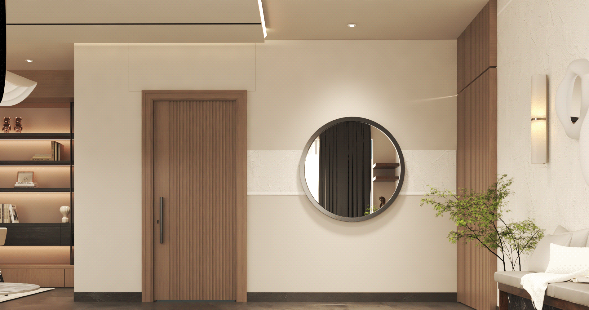 5th Settlement公寓项目-3