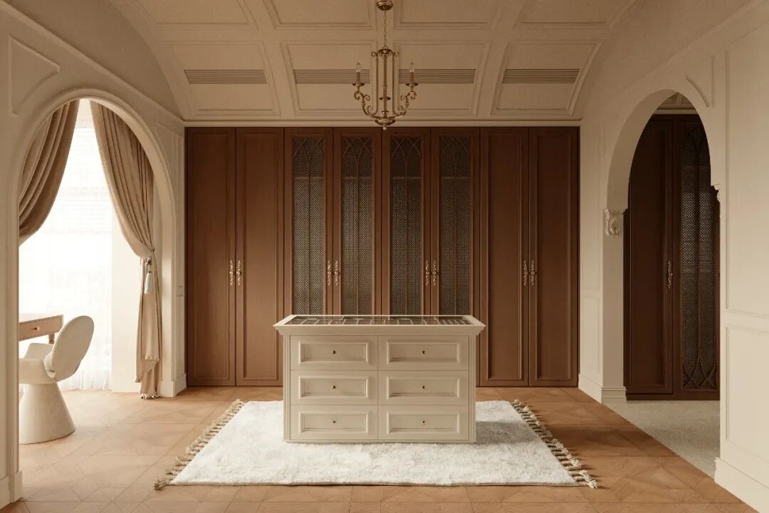 隅间 YUJIAN DESIGN · 莫奈花园丨隅间空间设计工作室-121