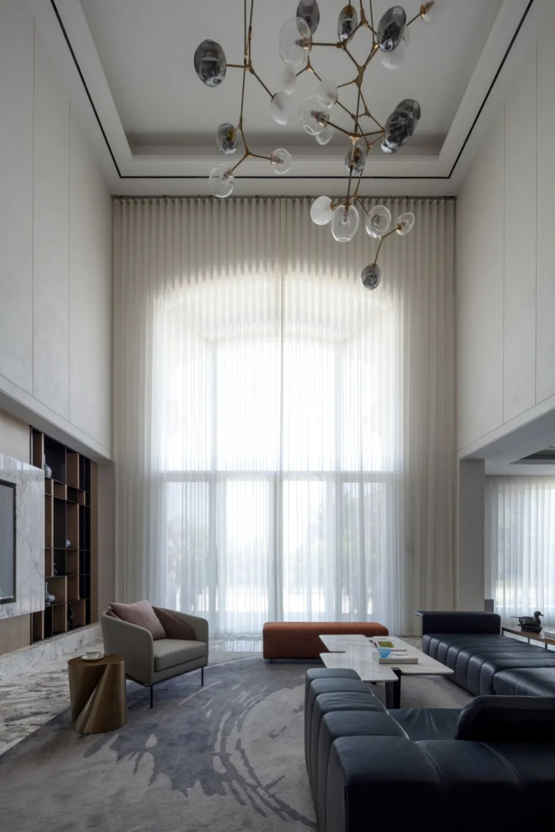 东莞山水轩私人别墅丨中国东莞丨WSADESIGN,深圳唯立德室内设计有限公司-48