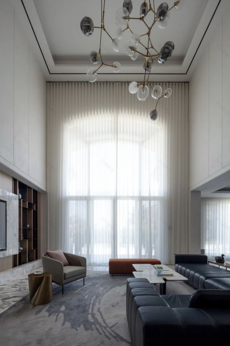 东莞山水轩私人别墅丨中国东莞丨WSADESIGN,深圳唯立德室内设计有限公司-48