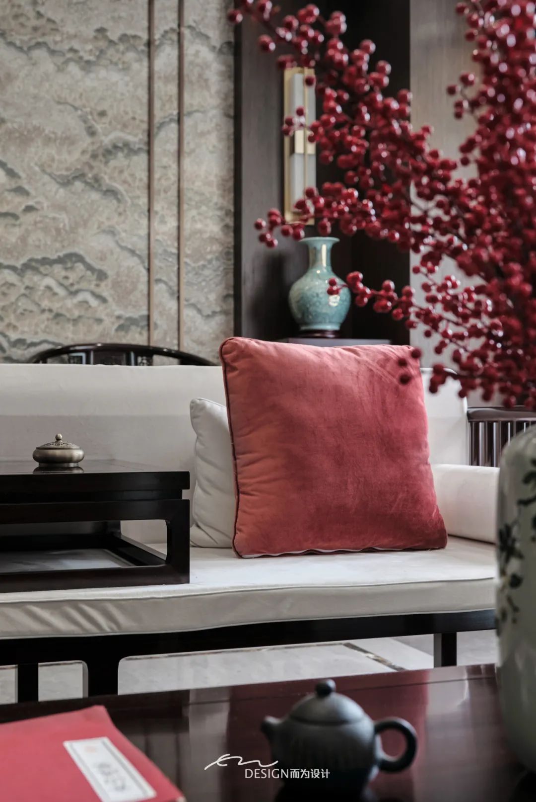 春日偶成丨中国扬州丨而为设计机构-2