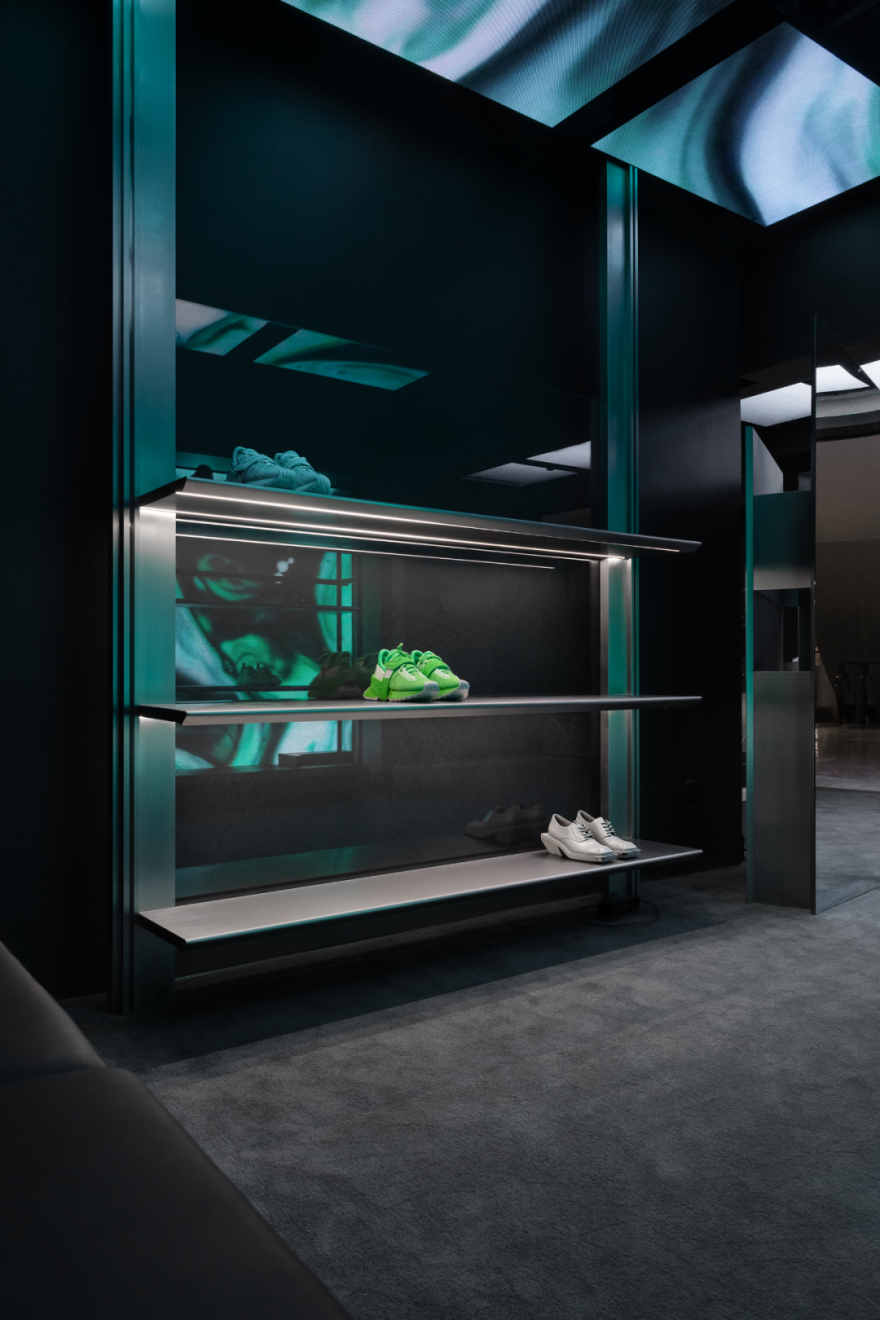 DYMONLATRY 概念店丨中国南京丨MAS 芒果建筑设计-23