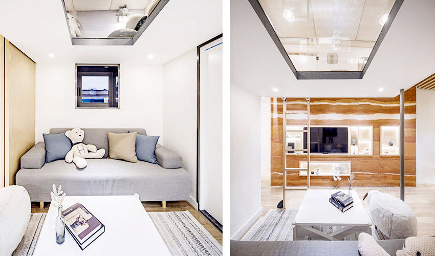 上海浦東高機能三代宅  立木L ＆ M工作室-8