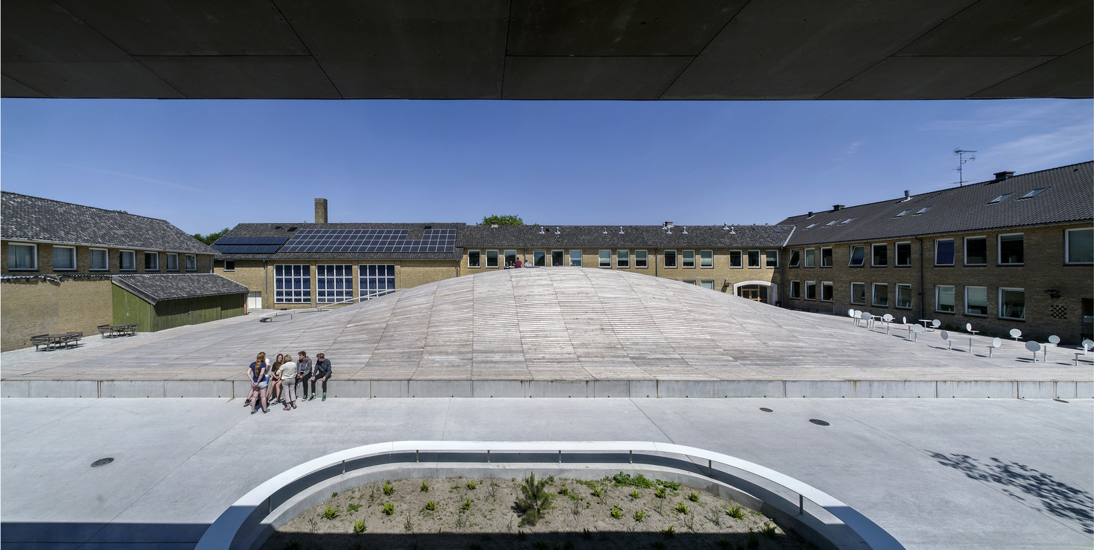 甘默尔赫勒鲁普高中 大-40