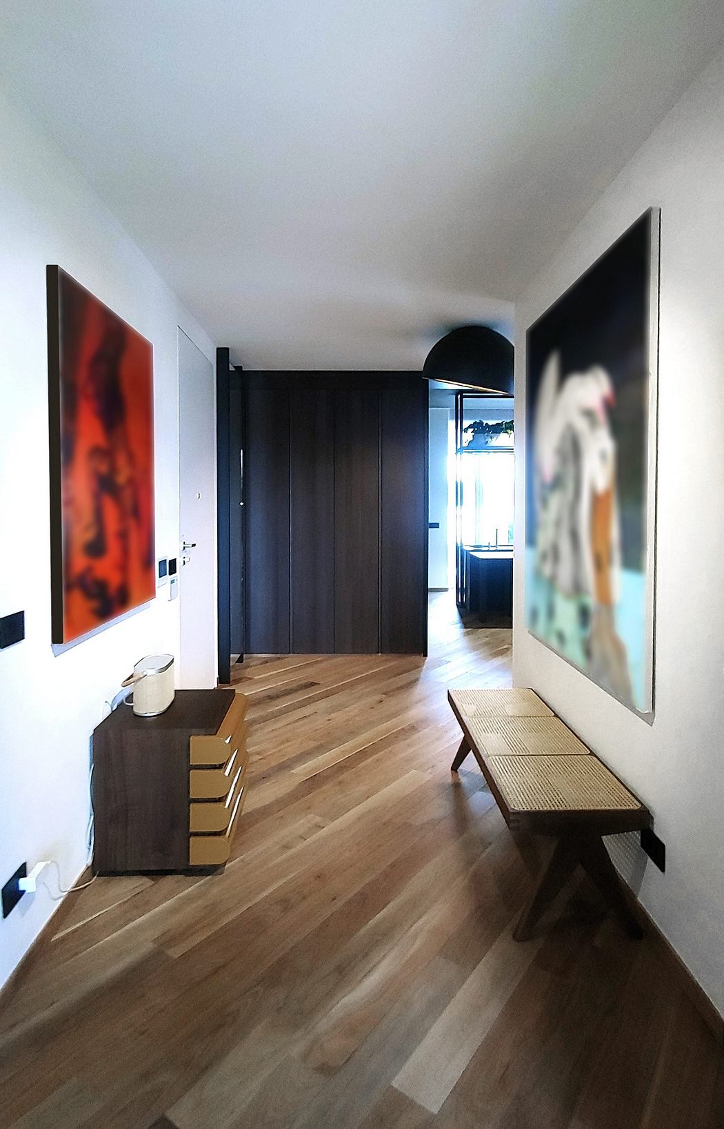 城市生活公寓丨意大利米兰丨Marcello Maina-6