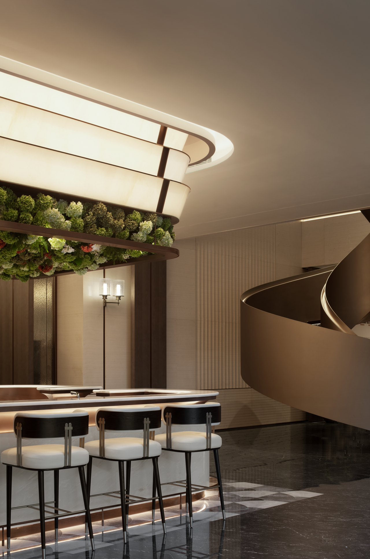 西安保亿·润园丨中国西安丨海力空间设计-32