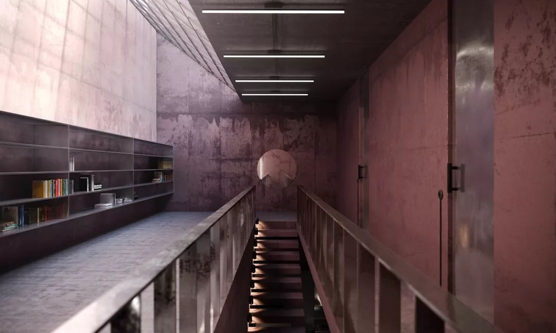 极简主义温情之作 | KISHLARI Architects 空间设计-27