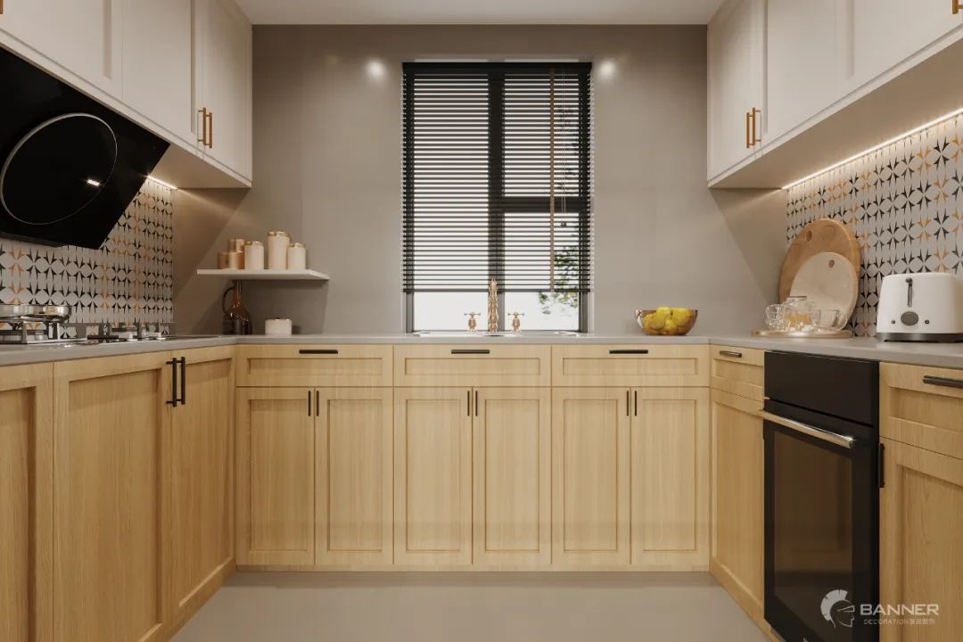 实用性与艺术美结合的现代中古家丨杨文标-29