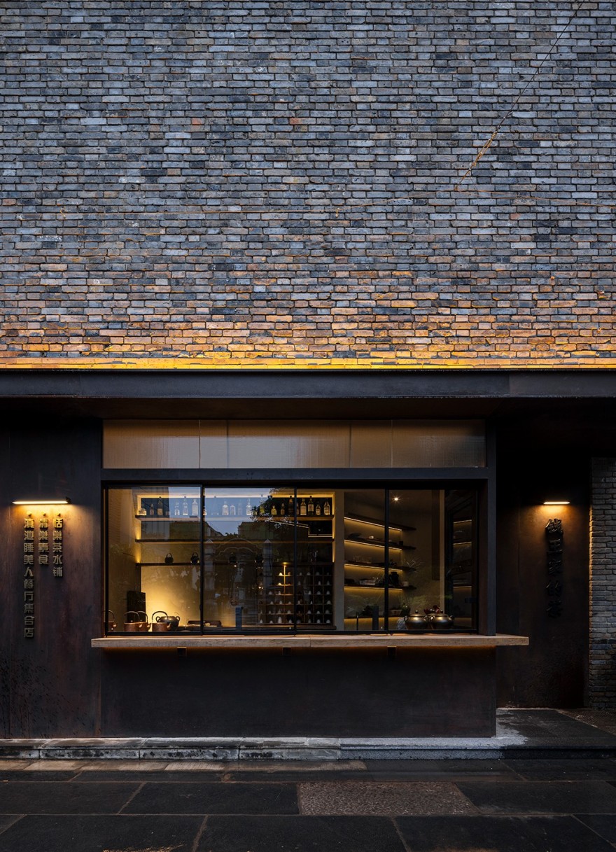 滇池睡美人餐厅丨中国昆明-8