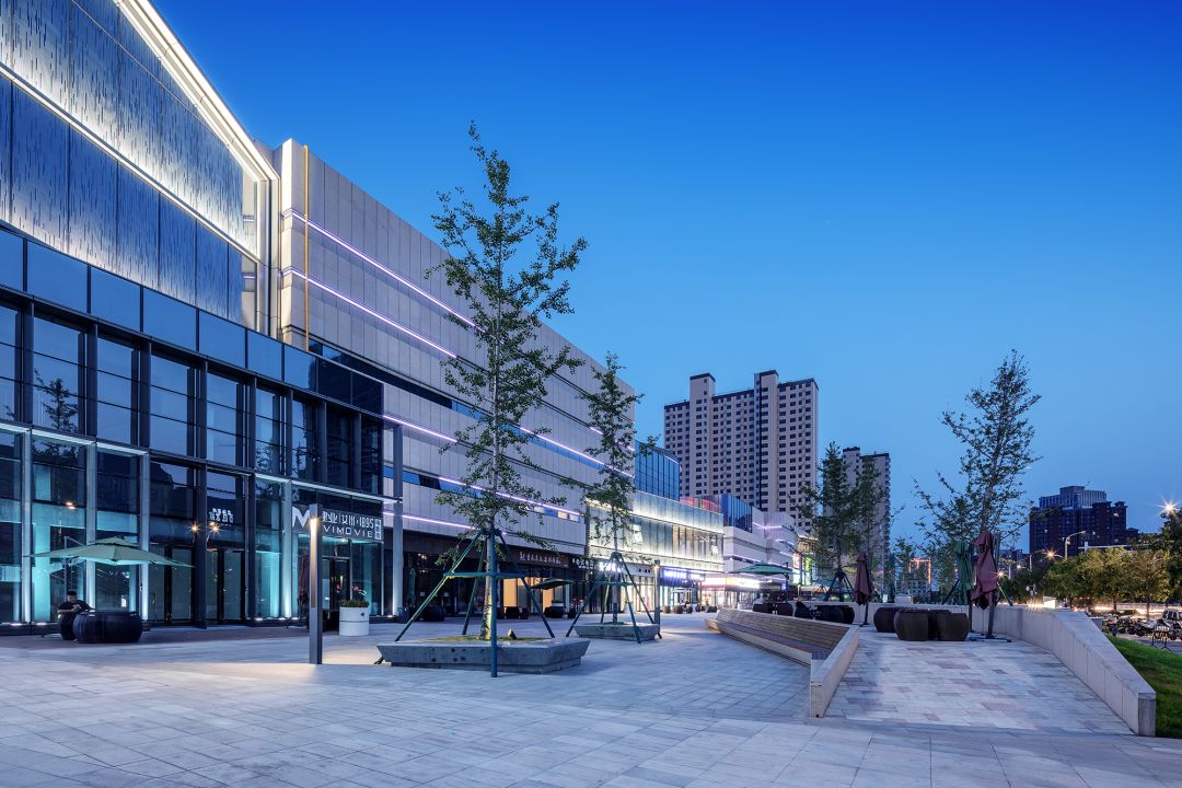 林州建业百城天地——城市综合体设计新概念-12