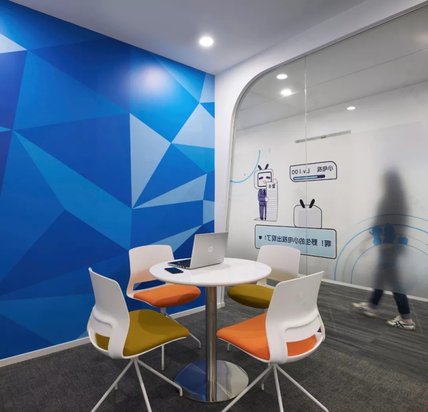 哔哩哔哩上海办公室,哔哩哔哩北京办公室-48