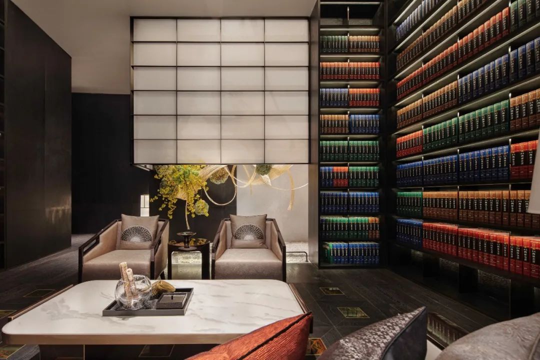 大连绿城·深蓝国际售楼处丨中国大连丨SWS Group-46