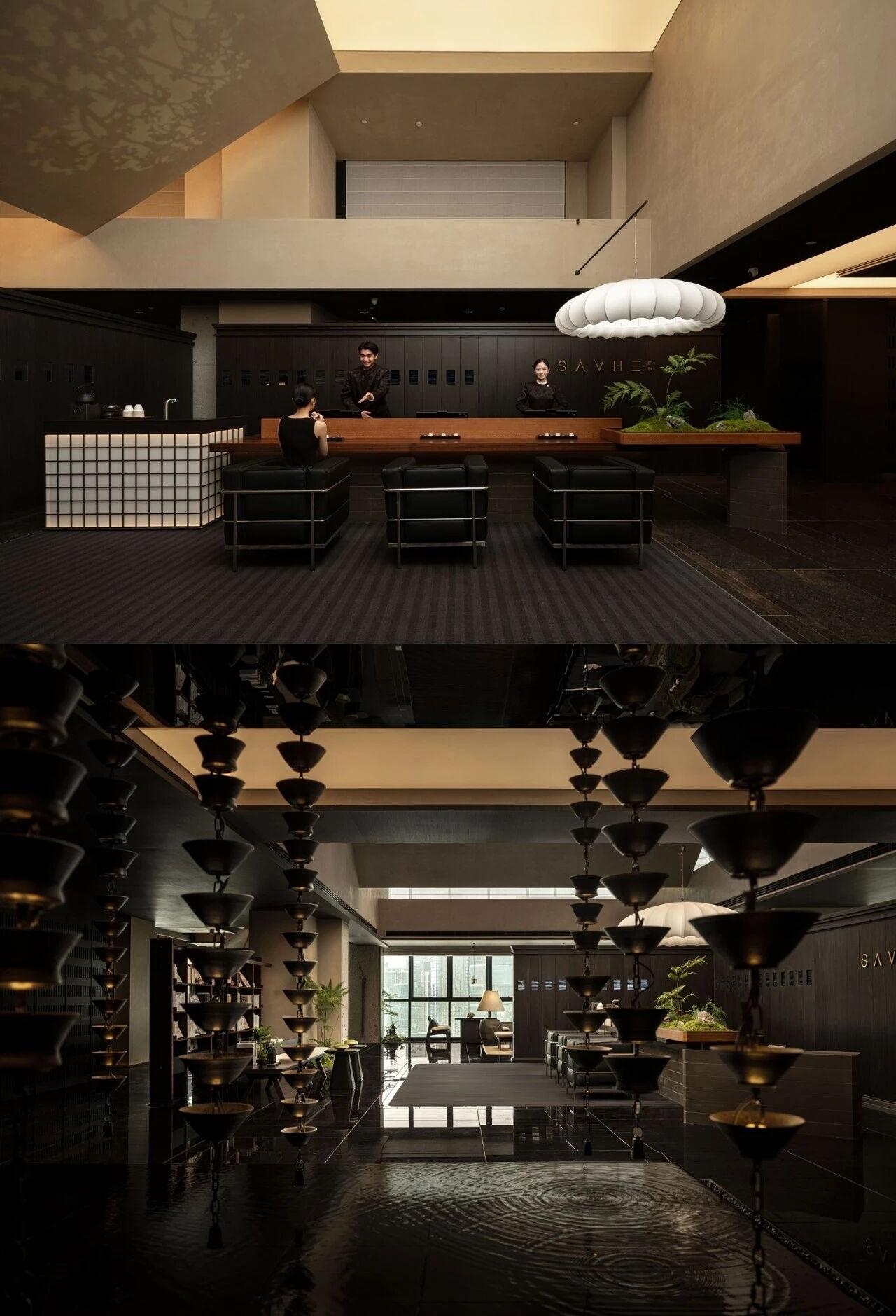 广州金融城萨和酒店丨中国广州丨TOMO东木筑造-0