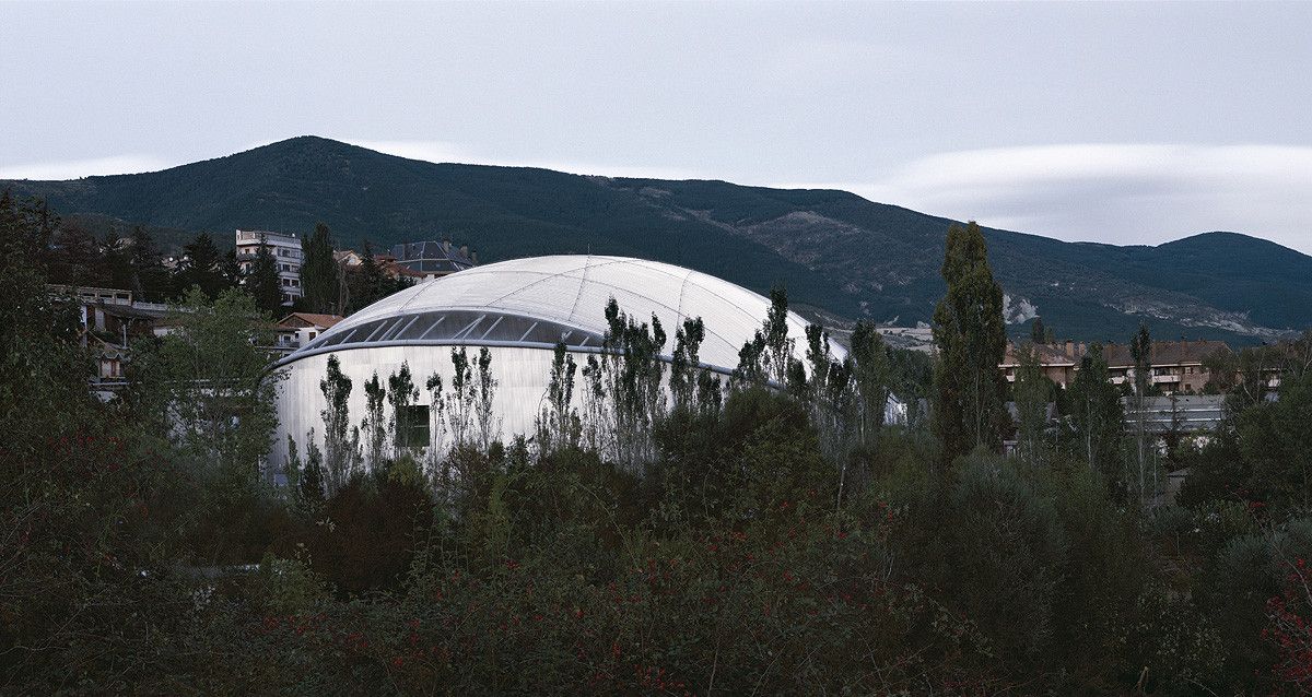 冰雪之晶 · 西班牙 Jaca Hockey Arena-15