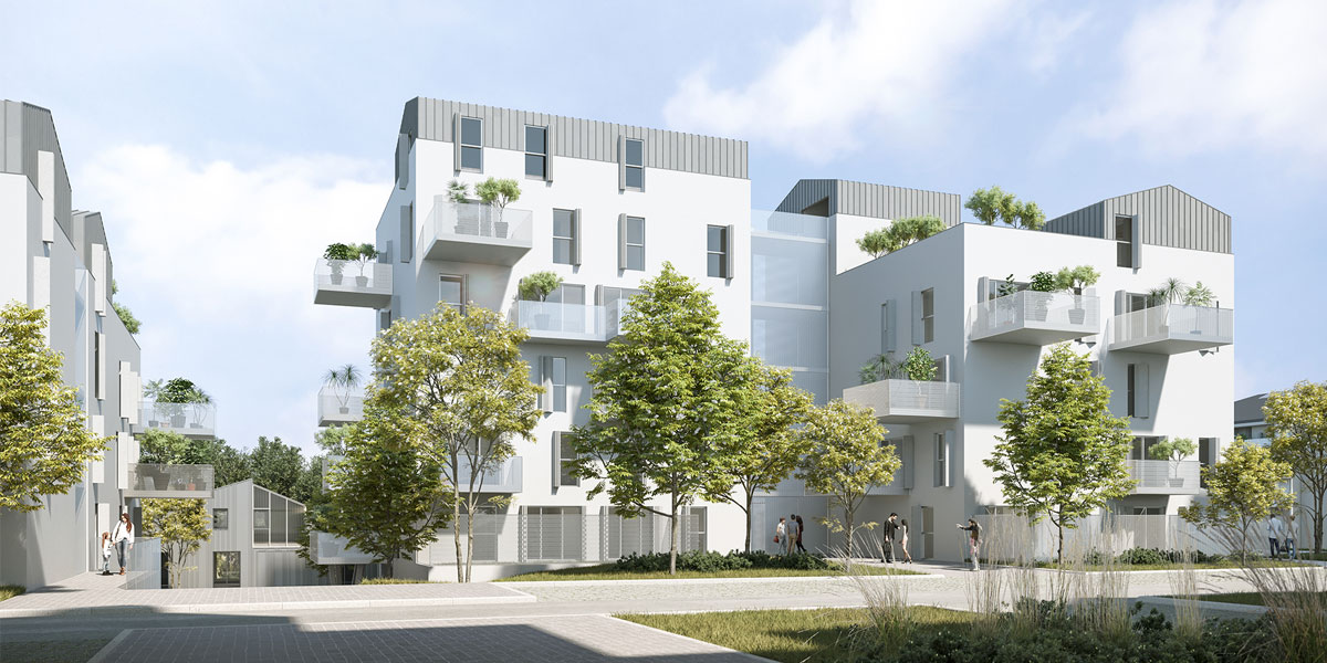 Renouvellement urbain de l'îlot Ramadier - CoCo architectureCoCo architecture-11