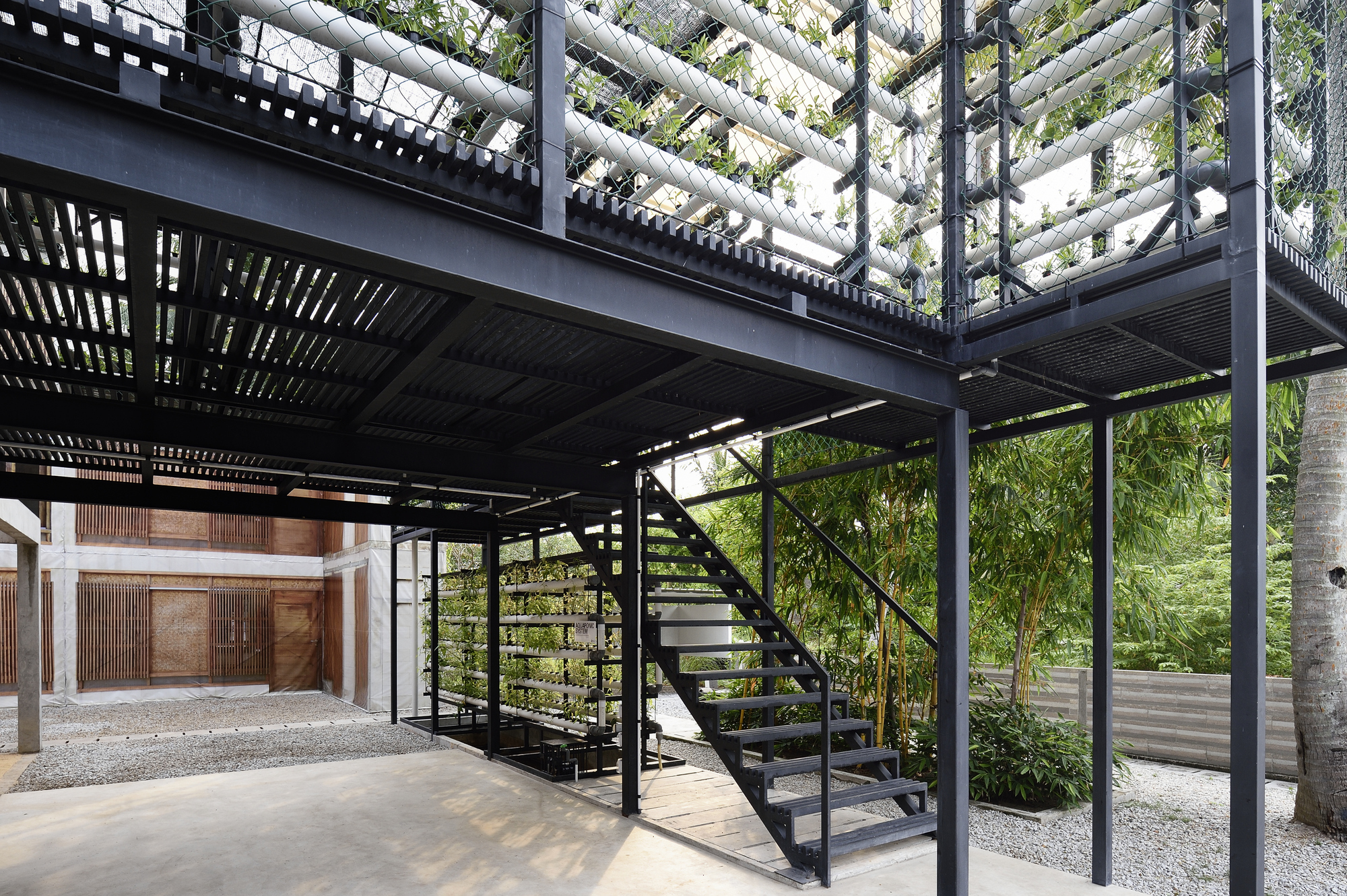 Expandable House Part 02  / Urban Rural Systems-25