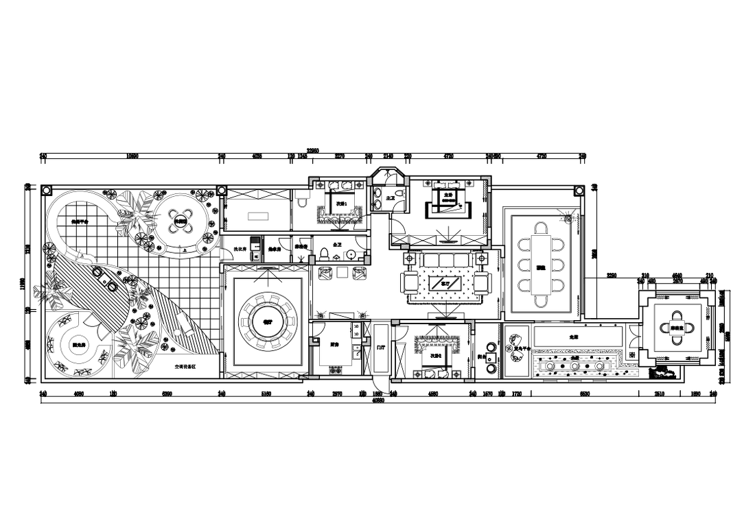 阳光加州·私人会所 | 陈明林的现代设计杰作-2