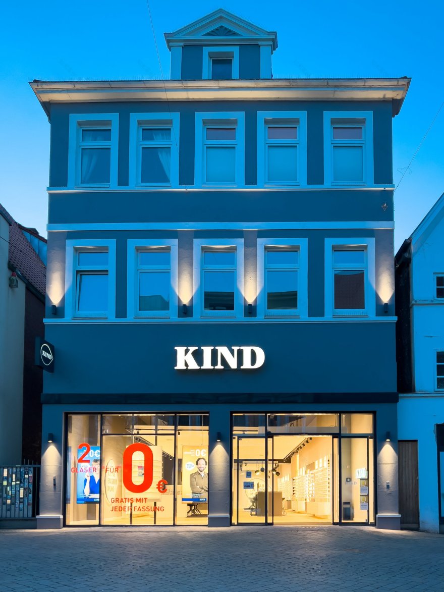 德国 KIND Store Oldenburg 眼镜店丨Kind GmbH & Co. KG-10