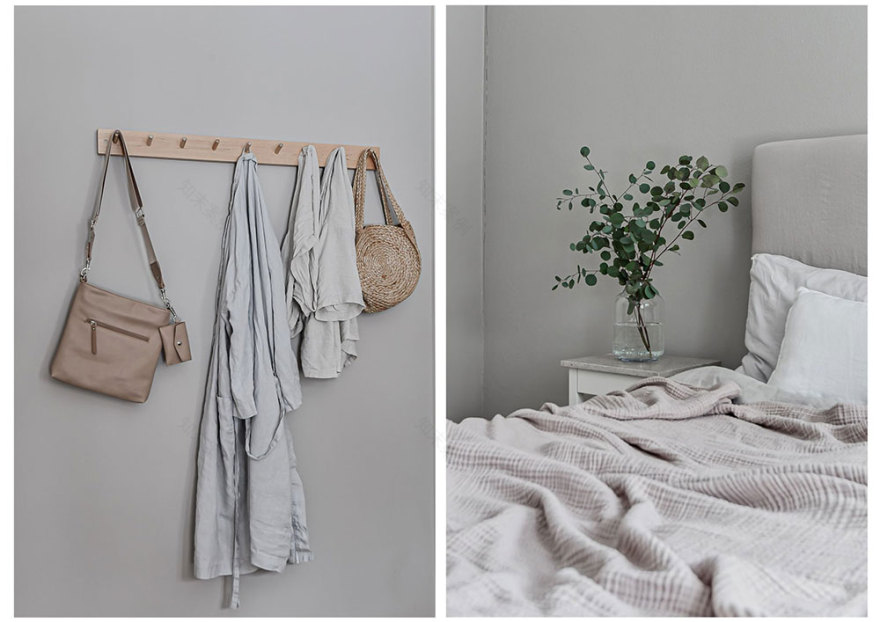 斯堪的纳维亚风格宽敞乡村别墅-24