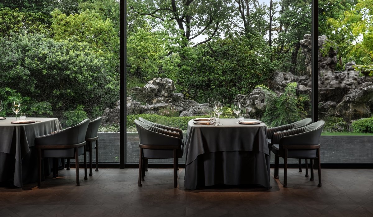 趣园 Plus丨中国扬州丨LDH 刘道华设计-34